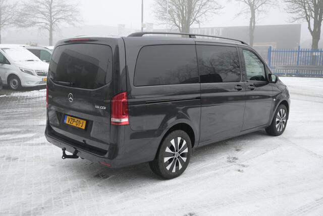 Mercedes-Benz VITO 116 CDI Lang DC Comfort Leder, Led Verlichting, Afneembare trekhaak
