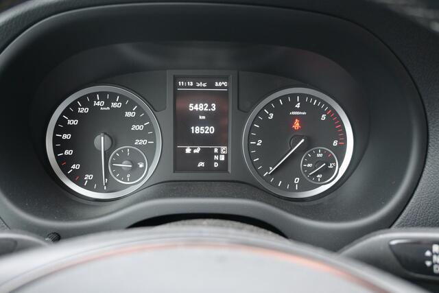Mercedes-Benz VITO 116 CDI Lang DC Comfort Leder, Led Verlichting, Afneembare trekhaak
