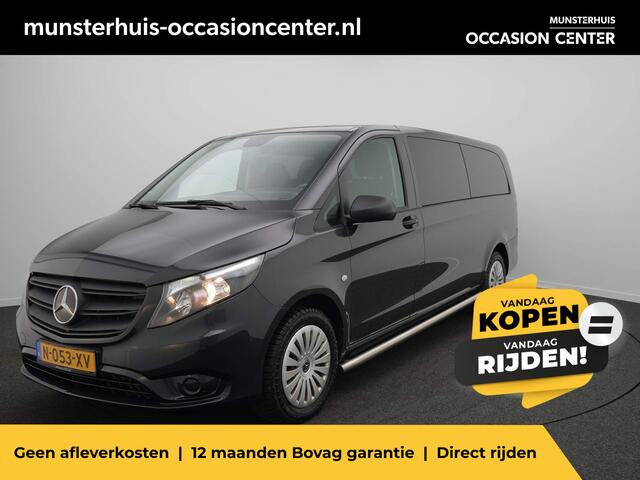 Mercedes-Benz VITO Tourer 114 CDI Base Extra Lang - Allseason banden - Incl. BTW en BPM