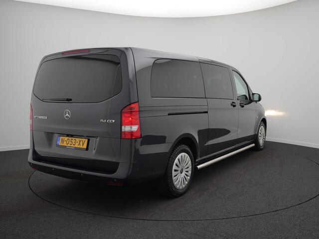 Mercedes-Benz VITO Tourer 114 CDI Base Extra Lang - Allseason banden - Incl. BTW en BPM