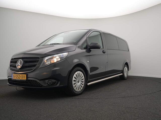 Mercedes-Benz VITO Tourer 114 CDI Base Extra Lang - Allseason banden - Incl. BTW en BPM