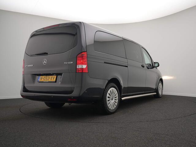 Mercedes-Benz VITO Tourer 114 CDI Base Extra Lang - Allseason banden - Incl. BTW en BPM