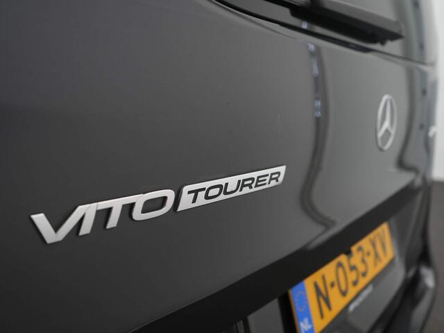 Mercedes-Benz VITO Tourer 114 CDI Base Extra Lang - Allseason banden - Incl. BTW en BPM
