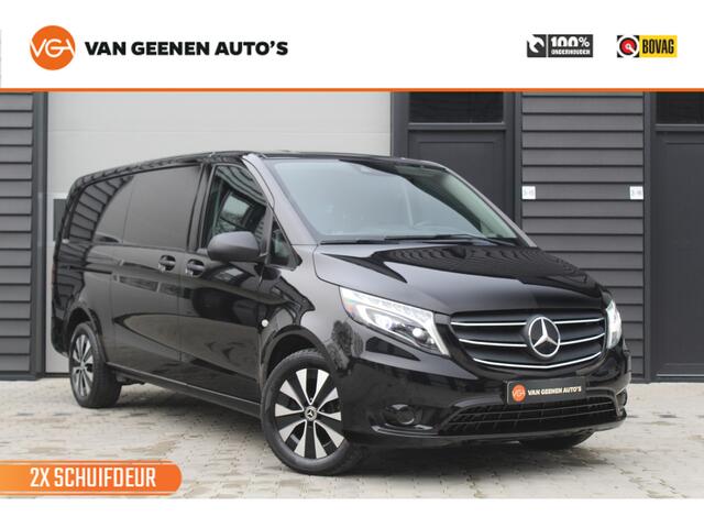 Mercedes-Benz VITO 114 CDI Extra Lang L3 | Leder | LED | Trekhaak