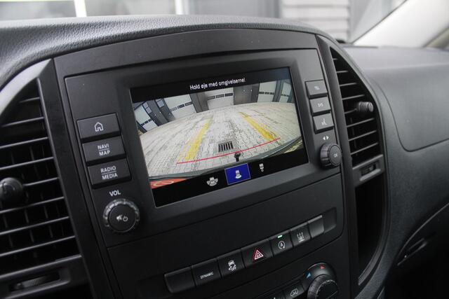 Mercedes-Benz VITO 114 CDI Extra Lang L3 | Leder | LED | Trekhaak