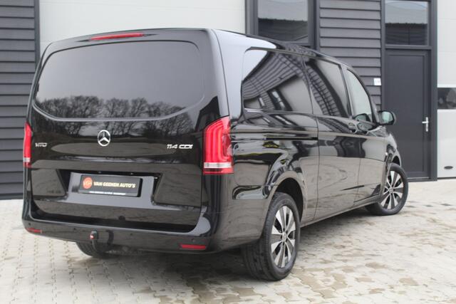 Mercedes-Benz VITO 114 CDI Extra Lang L3 | Leder | LED | Trekhaak