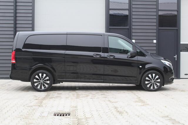 Mercedes-Benz VITO 114 CDI Extra Lang L3 | Leder | LED | Trekhaak
