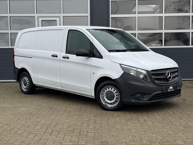 Mercedes-Benz VITO 109 CDI L1 / Navi / Airco / Trekhaak EURO 6