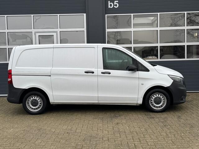 Mercedes-Benz VITO 109 CDI L1 / Navi / Airco / Trekhaak EURO 6