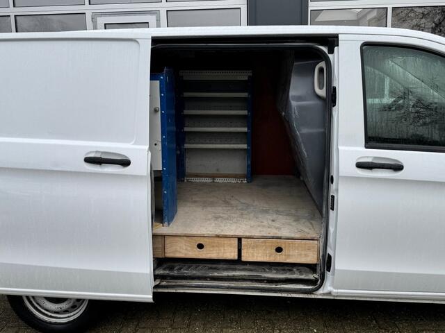 Mercedes-Benz VITO 109 CDI L1 / Navi / Airco / Trekhaak EURO 6