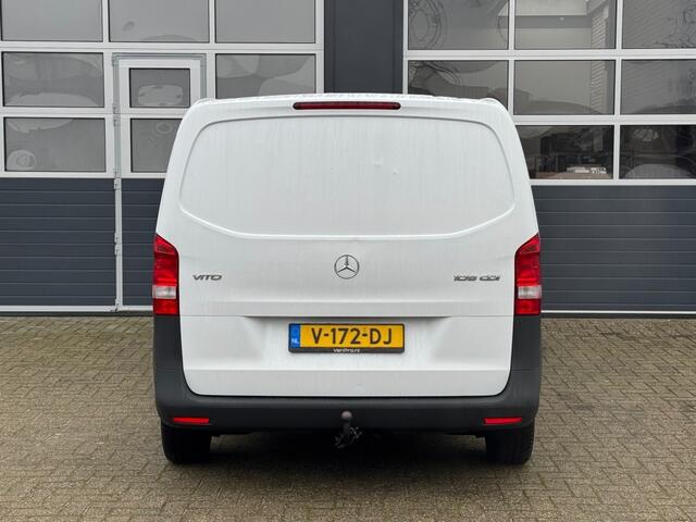 Mercedes-Benz VITO 109 CDI L1 / Navi / Airco / Trekhaak EURO 6