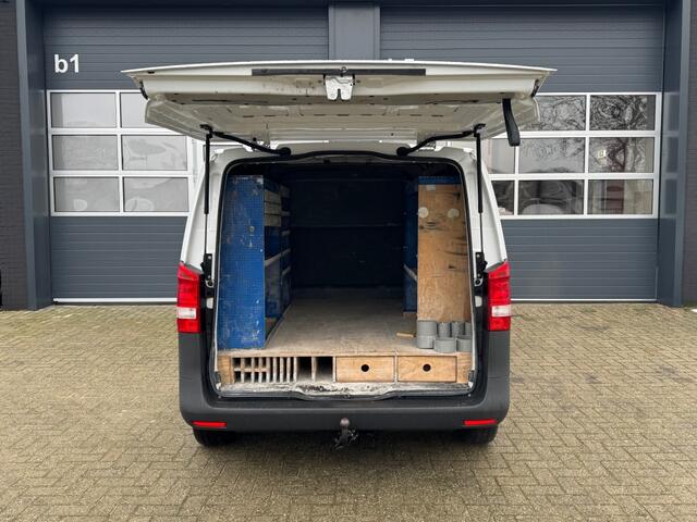 Mercedes-Benz VITO 109 CDI L1 / Navi / Airco / Trekhaak EURO 6