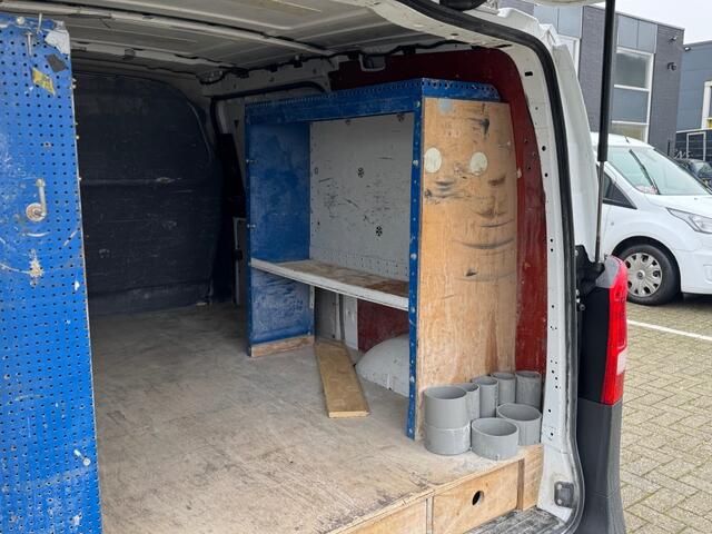 Mercedes-Benz VITO 109 CDI L1 / Navi / Airco / Trekhaak EURO 6