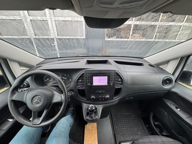 Mercedes-Benz VITO 109 CDI L1 / Navi / Airco / Trekhaak EURO 6