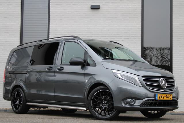 Mercedes-Benz VITO 116 CDI Aut / BPM VRIJ / Lang / DC / Led-Xenon / Navi / Camera / Vol Opties / NIEUWSTAAT
