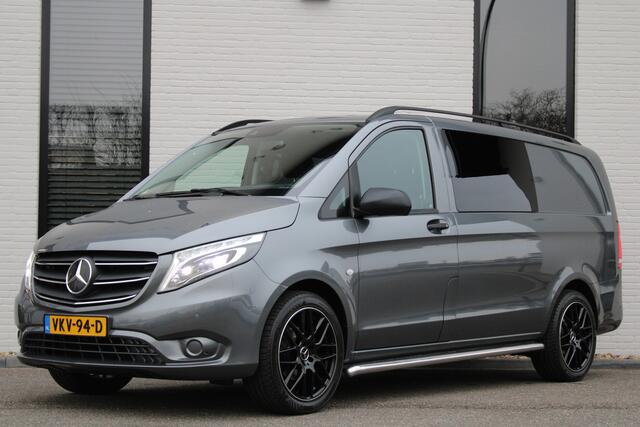 Mercedes-Benz VITO 116 CDI Aut / BPM VRIJ / Lang / DC / Led-Xenon / Navi / Camera / Vol Opties / NIEUWSTAAT
