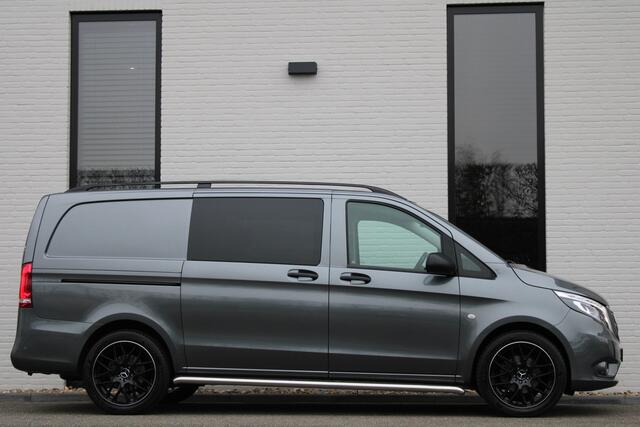 Mercedes-Benz VITO 116 CDI Aut / BPM VRIJ / Lang / DC / Led-Xenon / Navi / Camera / Vol Opties / NIEUWSTAAT