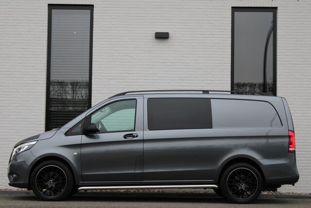 Mercedes-Benz VITO 116 CDI Aut / BPM VRIJ / Lang / DC / Led-Xenon / Navi / Camera / Vol Opties / NIEUWSTAAT