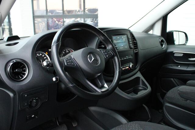 Mercedes-Benz VITO 116 CDI Aut / BPM VRIJ / Lang / DC / Led-Xenon / Navi / Camera / Vol Opties / NIEUWSTAAT