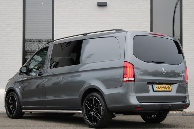Mercedes-Benz VITO 116 CDI Aut / BPM VRIJ / Lang / DC / Led-Xenon / Navi / Camera / Vol Opties / NIEUWSTAAT