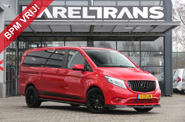 Mercedes-Benz VITO 190PK CDI | Aut. | KAR-edition | Standkachel | Cruise | Clima..