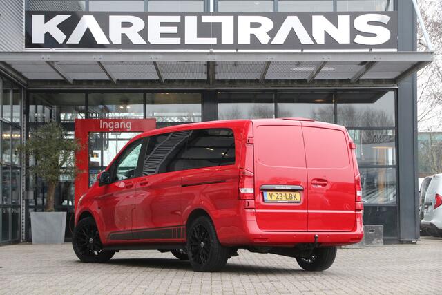 Mercedes-Benz VITO 190PK CDI | Aut. | KAR-edition | Standkachel | Cruise | Clima..