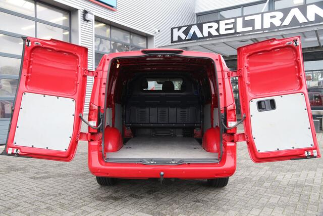 Mercedes-Benz VITO 190PK CDI | Aut. | KAR-edition | Standkachel | Cruise | Clima..