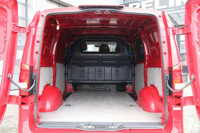Mercedes-Benz VITO 190PK CDI | Aut. | KAR-edition | Standkachel | Cruise | Clima..
