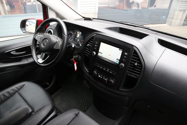 Mercedes-Benz VITO 190PK CDI | Aut. | KAR-edition | Standkachel | Cruise | Clima..