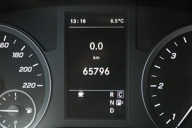 Mercedes-Benz VITO 190PK CDI | Aut. | KAR-edition | Standkachel | Cruise | Clima..
