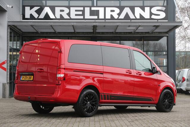Mercedes-Benz VITO 190PK CDI | Aut. | KAR-edition | Standkachel | Cruise | Clima..