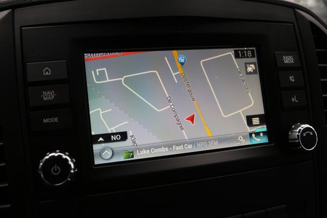 Mercedes-Benz VITO 190PK CDI | Aut. | KAR-edition | Standkachel | Cruise | Clima..