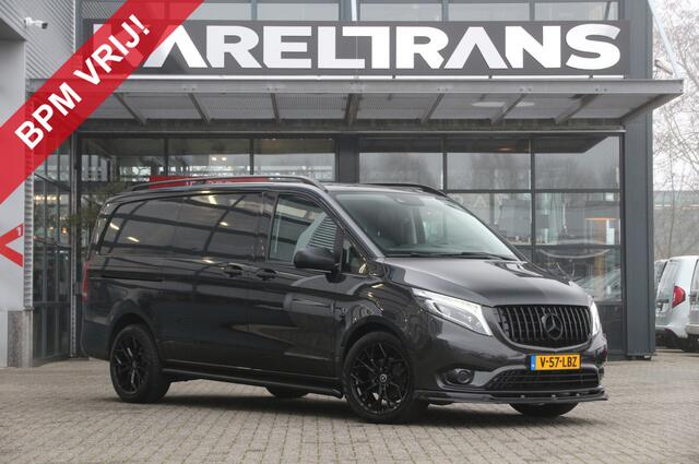 Mercedes-Benz VITO 190PK CDI | Aut. | KAR-edition | Standkachel | Cruise | Clima..