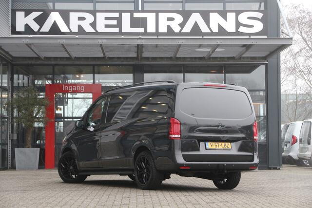Mercedes-Benz VITO 190PK CDI | Aut. | KAR-edition | Standkachel | Cruise | Clima..