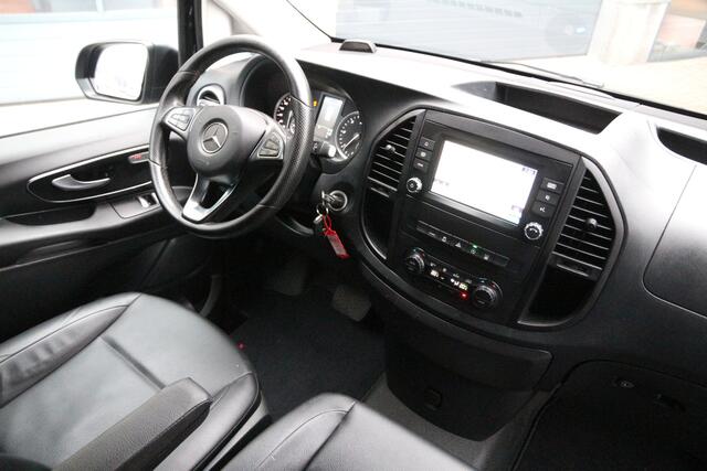 Mercedes-Benz VITO 190PK CDI | Aut. | KAR-edition | Standkachel | Cruise | Clima..