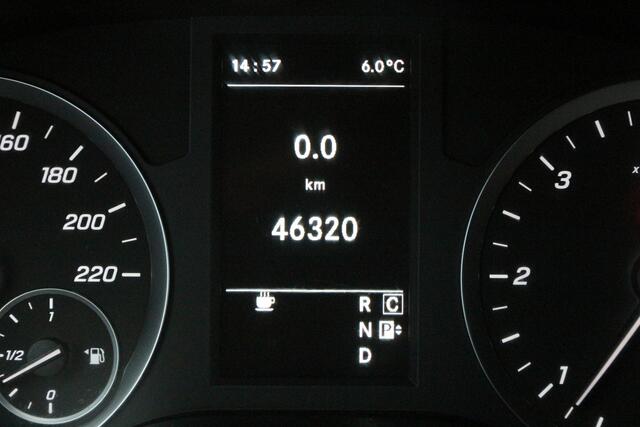 Mercedes-Benz VITO 190PK CDI | Aut. | KAR-edition | Standkachel | Cruise | Clima..