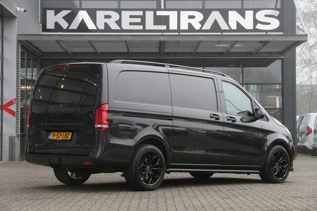 Mercedes-Benz VITO 190PK CDI | Aut. | KAR-edition | Standkachel | Cruise | Clima..