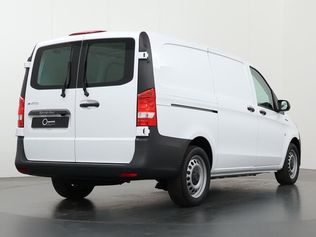 Mercedes-Benz VITO eVito Bestelwagen 66 kWh L2 | Stoelverwarming | Navigatie | Parkeercamera | Cruise Control