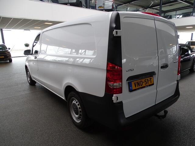 Mercedes-Benz VITO 116 CDI Extra Lang
