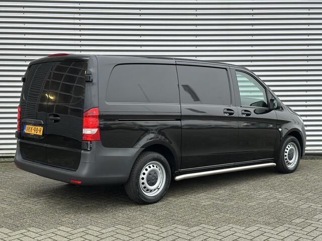 Mercedes-Benz VITO Gesloten Bestelwagen 114 CDI Automaat Airco Navigatie > Apple Carplay- Mercedes-Benz Vito 114 CDI Automaat Airco Navigatie > Apple Carplay- Android Auto etc