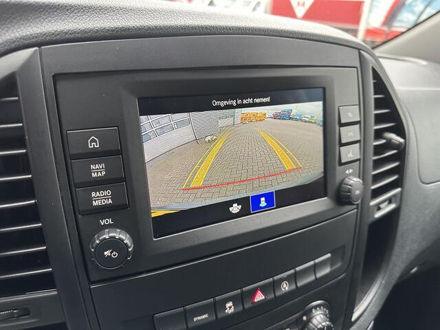 Mercedes-Benz VITO Gesloten Bestelwagen 114 CDI Automaat Airco Navigatie > Apple Carplay- Mercedes-Benz Vito 114 CDI Automaat Airco Navigatie > Apple Carplay- Android Auto etc