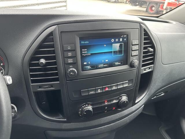 Mercedes-Benz VITO Gesloten Bestelwagen 114 CDI Automaat Airco Navigatie > Apple Carplay- Mercedes-Benz Vito 114 CDI Automaat Airco Navigatie > Apple Carplay- Android Auto etc