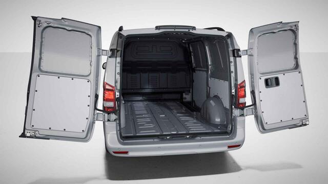 Mercedes-Benz VITO Gesloten Bestelwagen 114 CDI L2 Pro