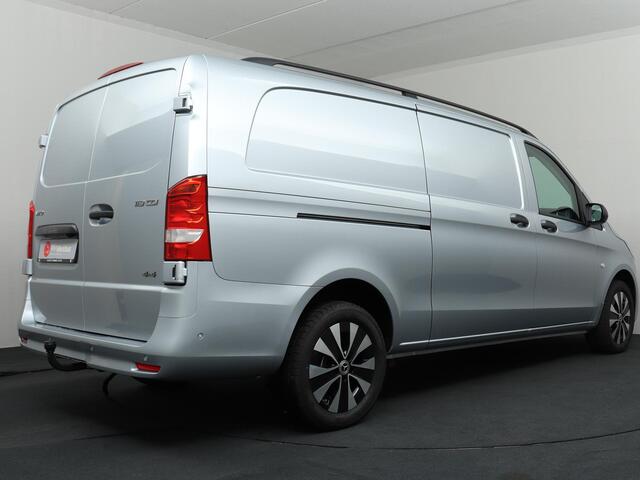 Mercedes-Benz VITO 119 CDI L3 Select AWD 4x4 | Automaat | Achteruitrijcamera!