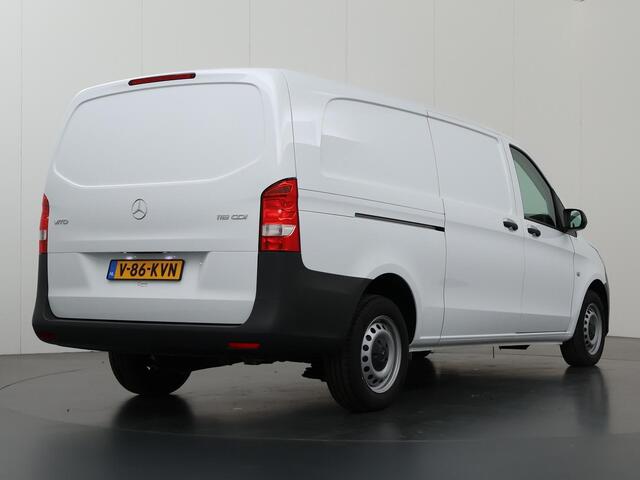 Mercedes-Benz VITO 116 CDI | XL L3 | Aut. | Climate Control | Bluetooth | Parkeercamera | 2-zits | NIEUW | BPM-VRIJ |