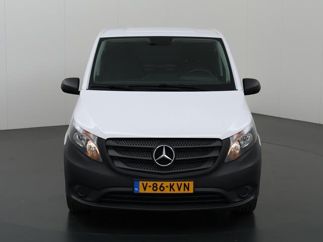 Mercedes-Benz VITO 116 CDI | XL L3 | Aut. | Climate Control | Bluetooth | Parkeercamera | 2-zits | NIEUW | BPM-VRIJ |