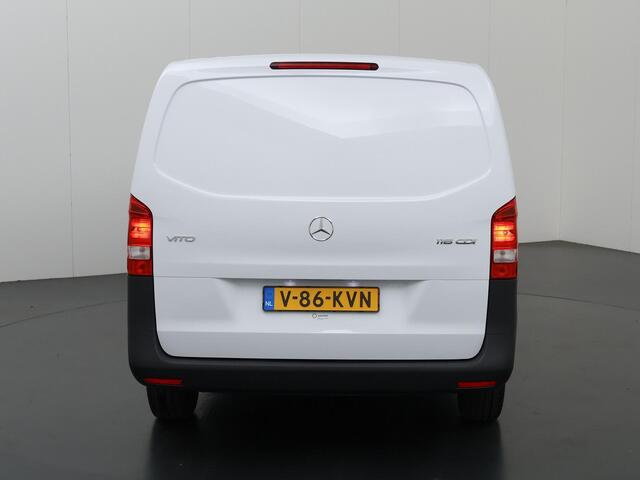 Mercedes-Benz VITO 116 CDI | XL L3 | Aut. | Climate Control | Bluetooth | Parkeercamera | 2-zits | NIEUW | BPM-VRIJ |