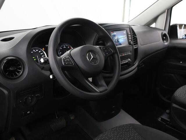 Mercedes-Benz VITO 116 CDI | XL L3 | Aut. | Climate Control | Bluetooth | Parkeercamera | 2-zits | NIEUW | BPM-VRIJ |