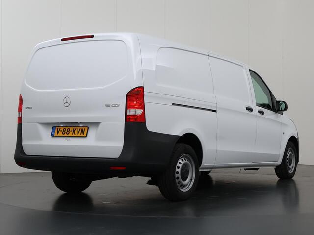 Mercedes-Benz VITO 116 CDI XL L3 | Aut. | Climate Control | Bluetooth | Parkeercamera | 2-zits | NIEUW | BPM-VRIJ |