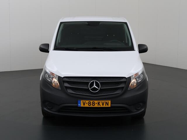 Mercedes-Benz VITO 116 CDI XL L3 | Aut. | Climate Control | Bluetooth | Parkeercamera | 2-zits | NIEUW | BPM-VRIJ |
